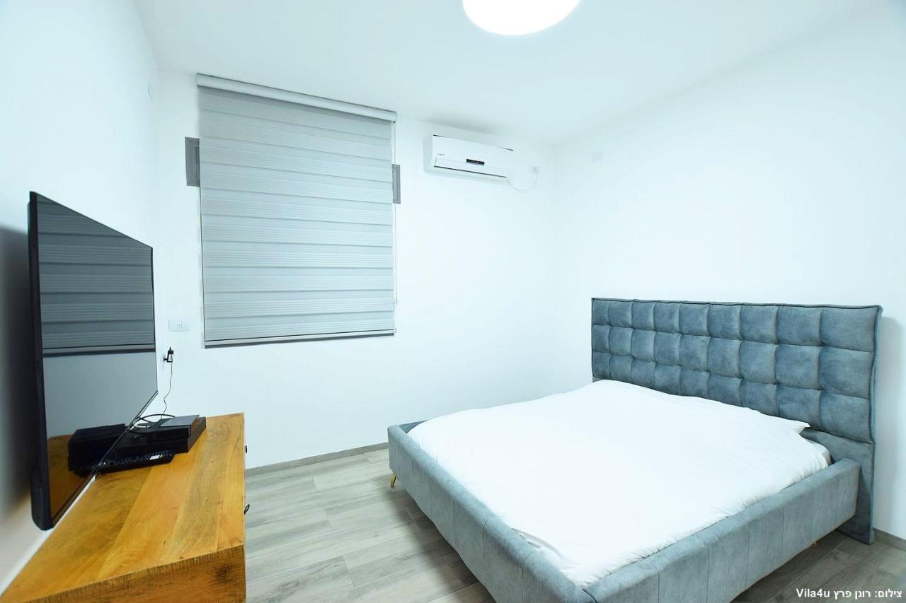 אמה וילה ריזורט Villa Hadera Exterior foto