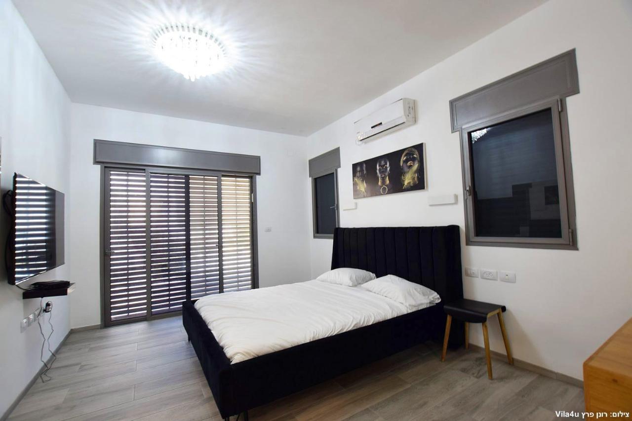 אמה וילה ריזורט Villa Hadera Exterior foto