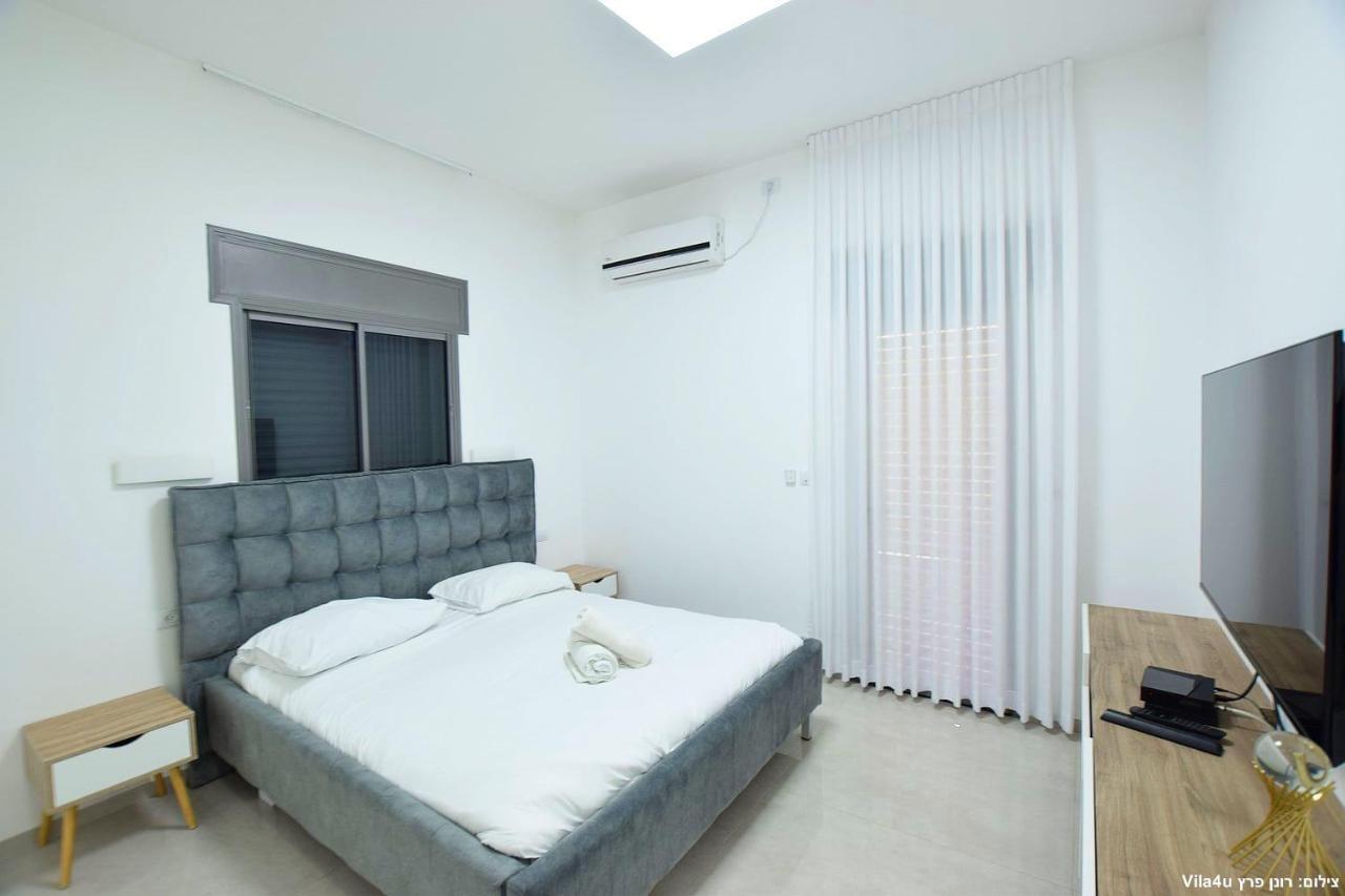 אמה וילה ריזורט Villa Hadera Exterior foto