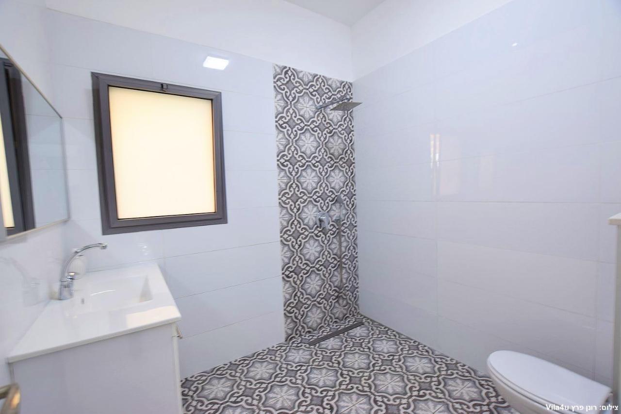 אמה וילה ריזורט Villa Hadera Exterior foto
